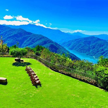 Junyi Landscape Villa เหรินอ้าย ภายนอก รูปภาพ