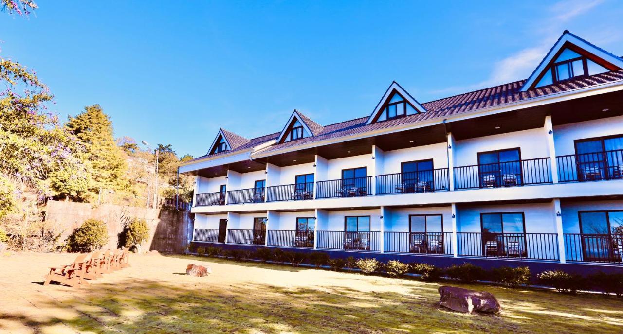 Junyi Landscape Villa เหรินอ้าย ภายนอก รูปภาพ