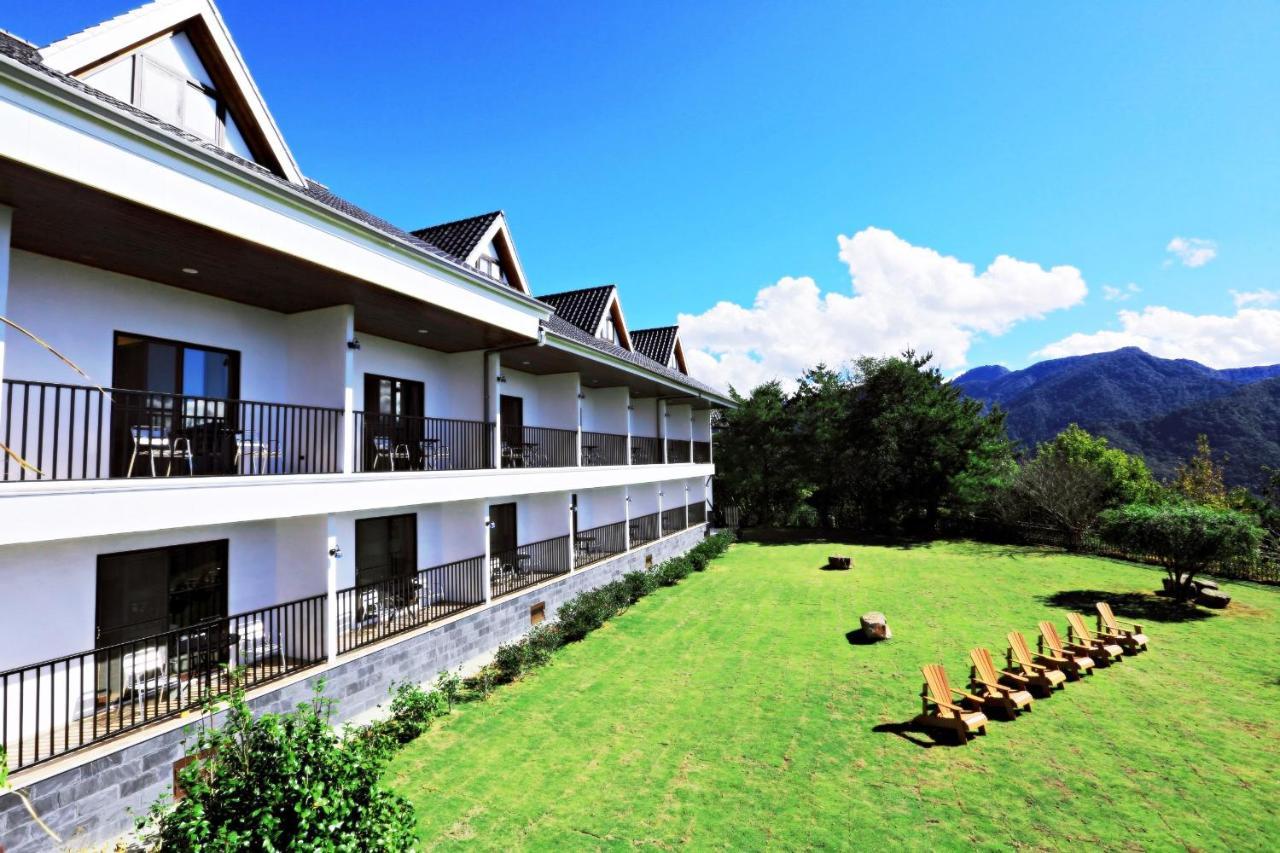 Junyi Landscape Villa เหรินอ้าย ภายนอก รูปภาพ