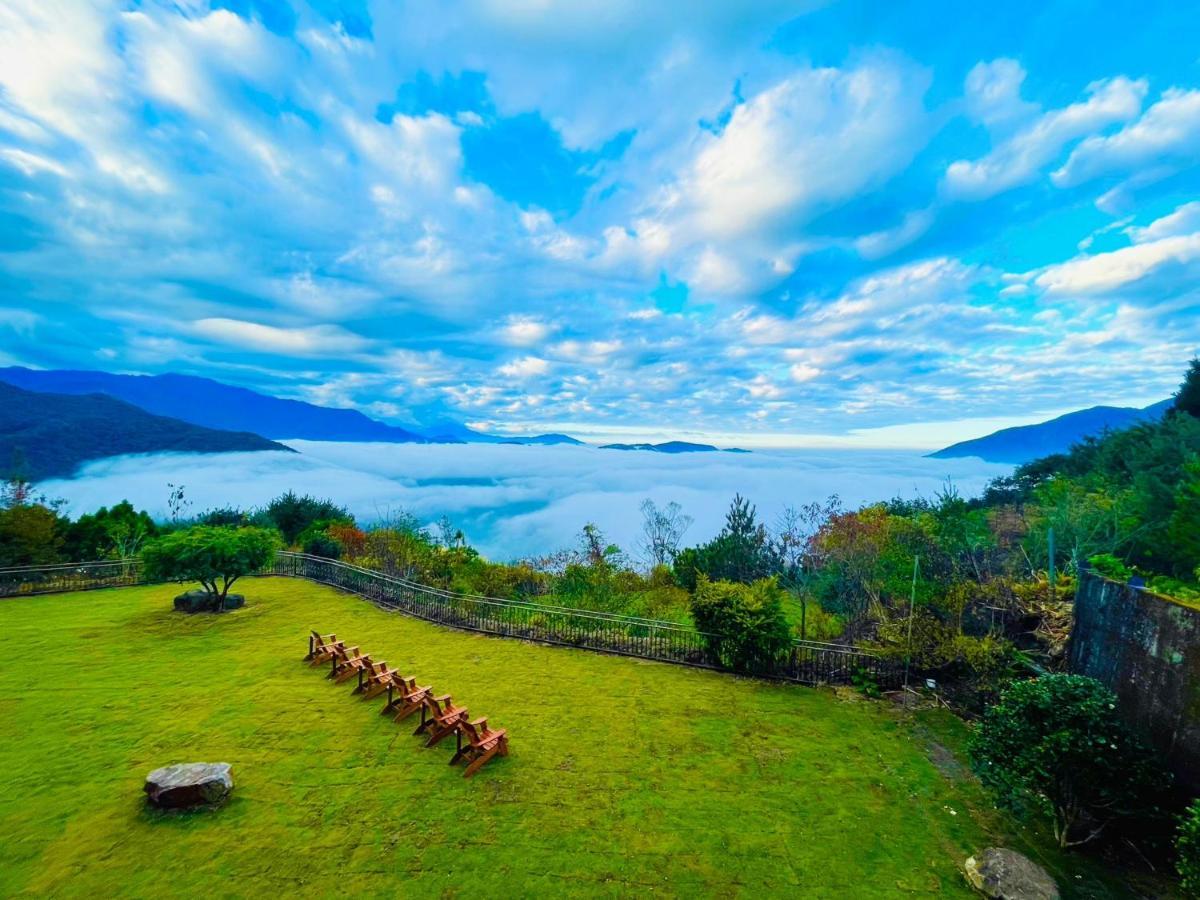 Junyi Landscape Villa เหรินอ้าย ภายนอก รูปภาพ