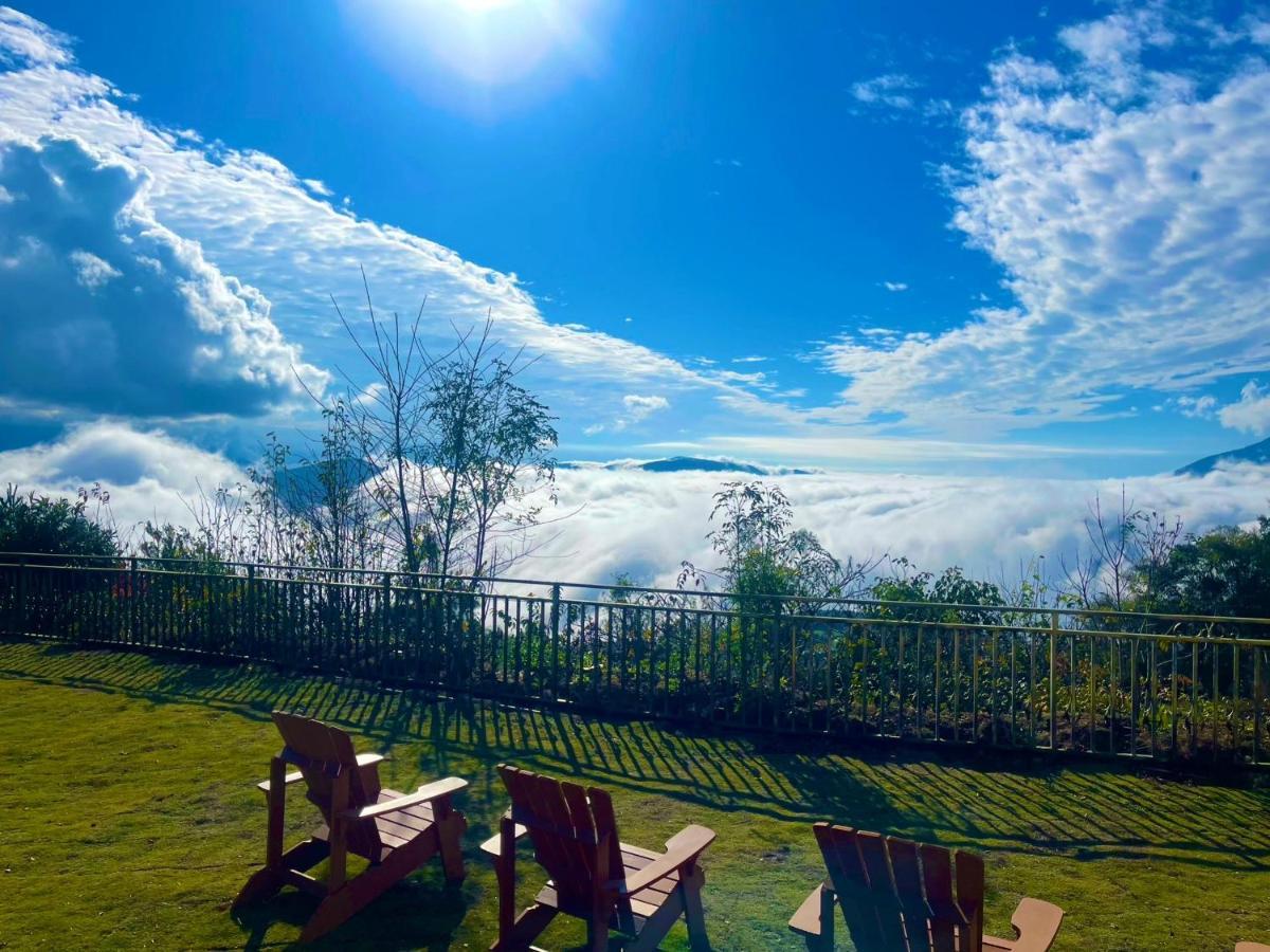 Junyi Landscape Villa เหรินอ้าย ภายนอก รูปภาพ