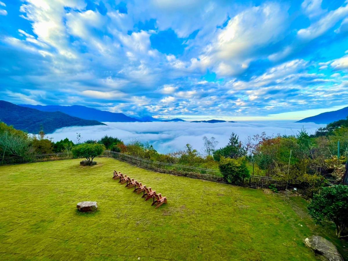 Junyi Landscape Villa เหรินอ้าย ภายนอก รูปภาพ