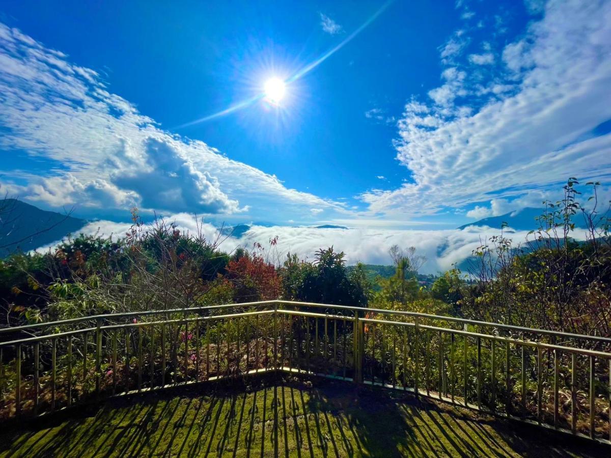 Junyi Landscape Villa เหรินอ้าย ภายนอก รูปภาพ