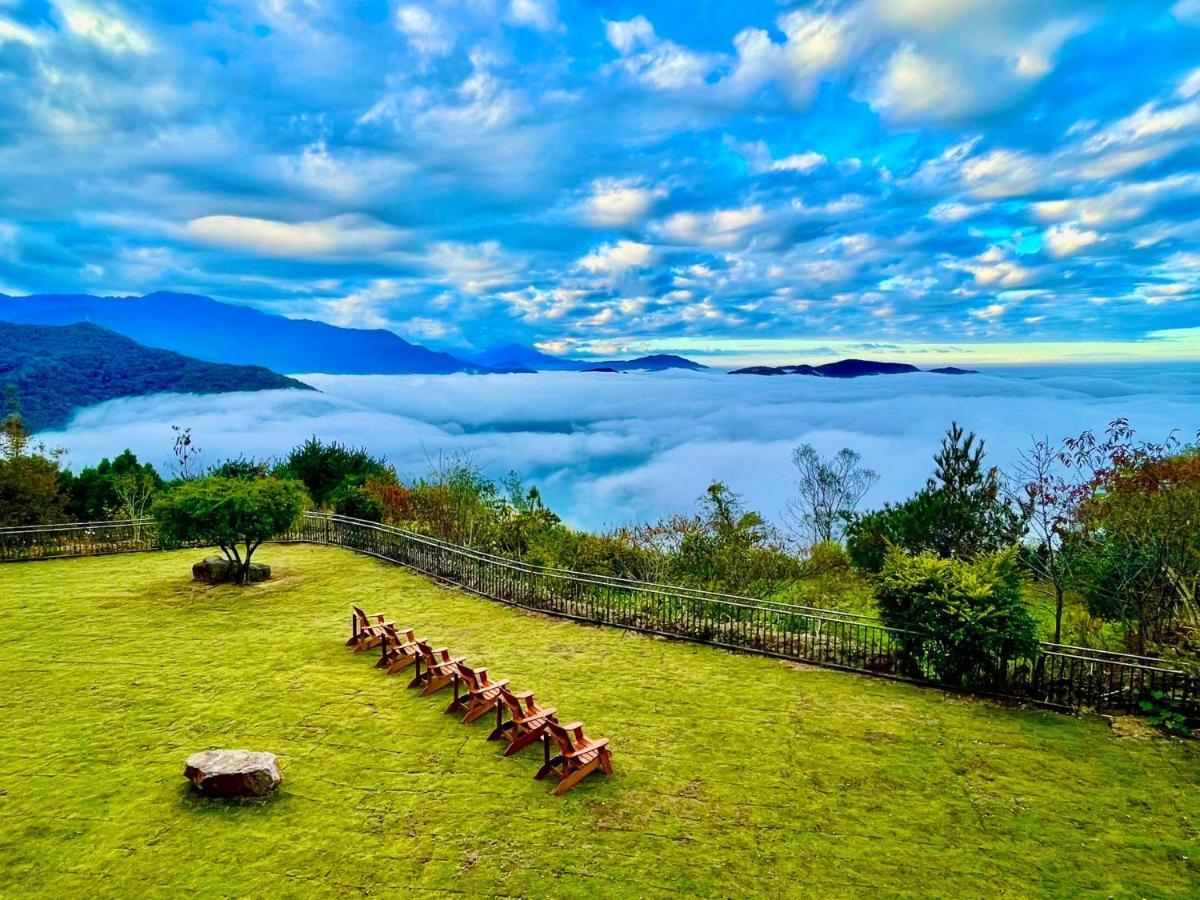 Junyi Landscape Villa เหรินอ้าย ภายนอก รูปภาพ