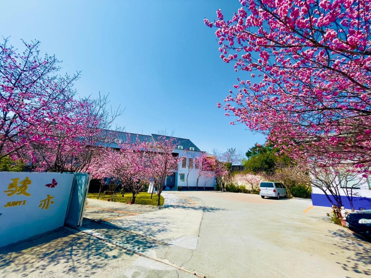 Junyi Landscape Villa เหรินอ้าย ภายนอก รูปภาพ
