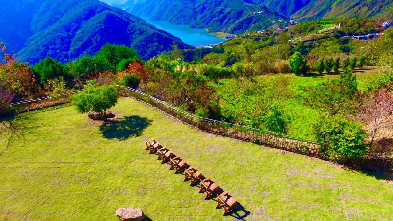 Junyi Landscape Villa เหรินอ้าย ภายนอก รูปภาพ