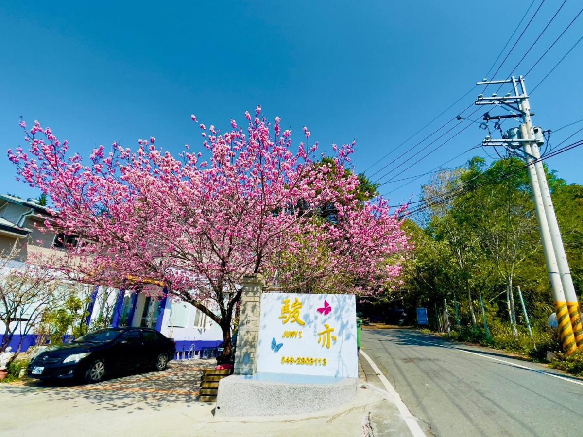 Junyi Landscape Villa เหรินอ้าย ภายนอก รูปภาพ