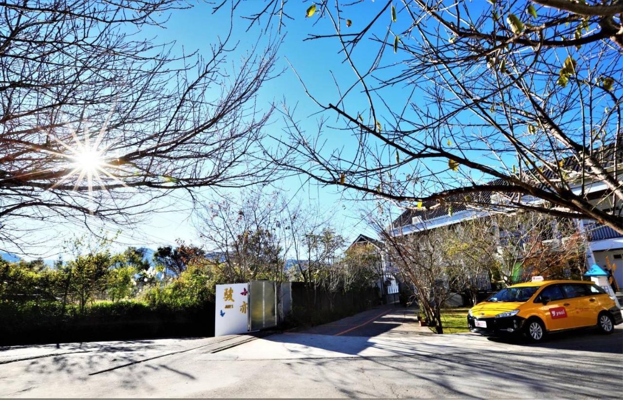 Junyi Landscape Villa เหรินอ้าย ภายนอก รูปภาพ