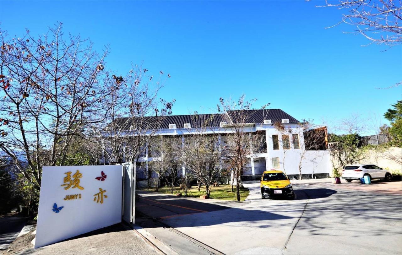 Junyi Landscape Villa เหรินอ้าย ภายนอก รูปภาพ