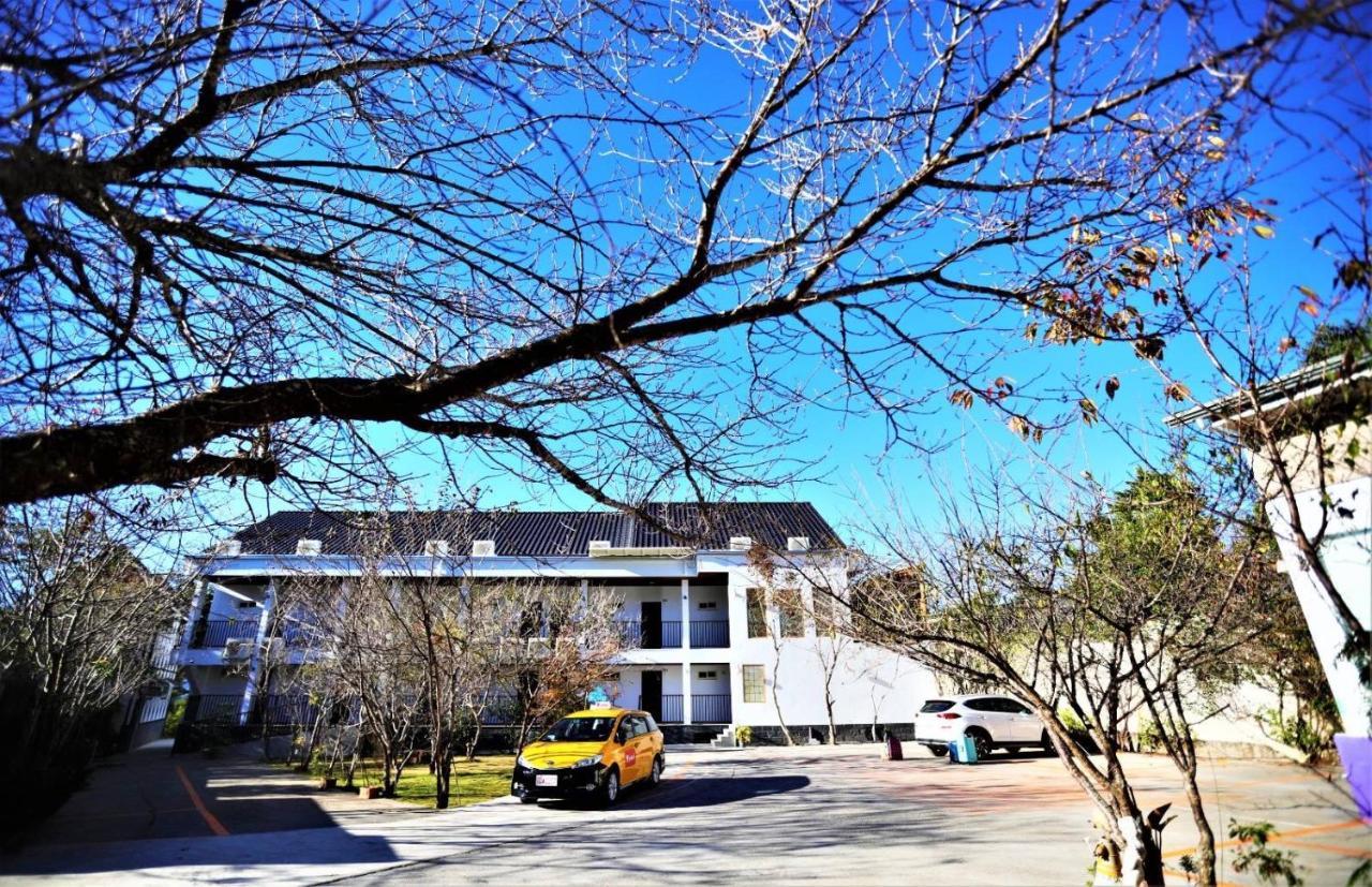 Junyi Landscape Villa เหรินอ้าย ภายนอก รูปภาพ