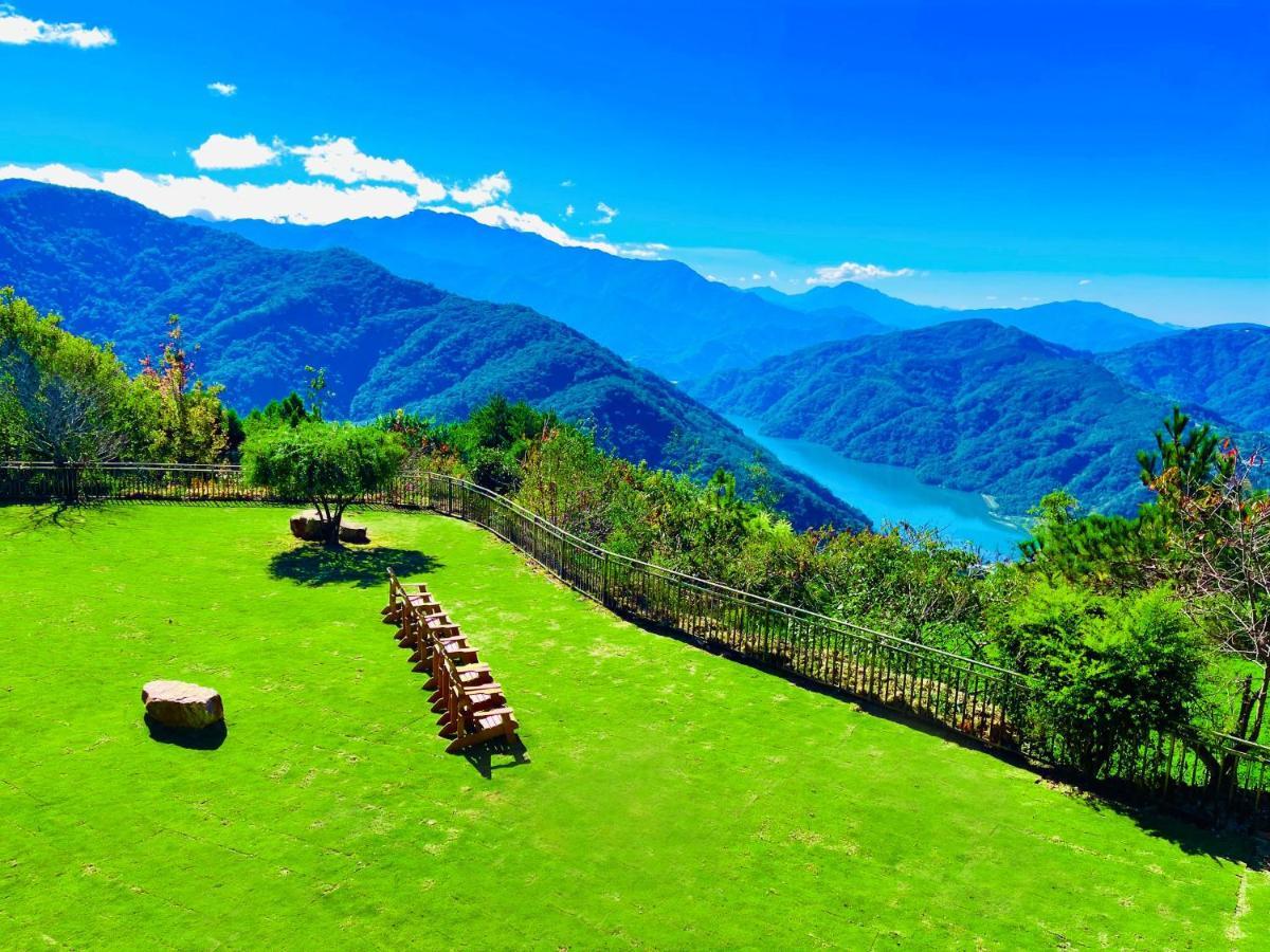 Junyi Landscape Villa เหรินอ้าย ภายนอก รูปภาพ