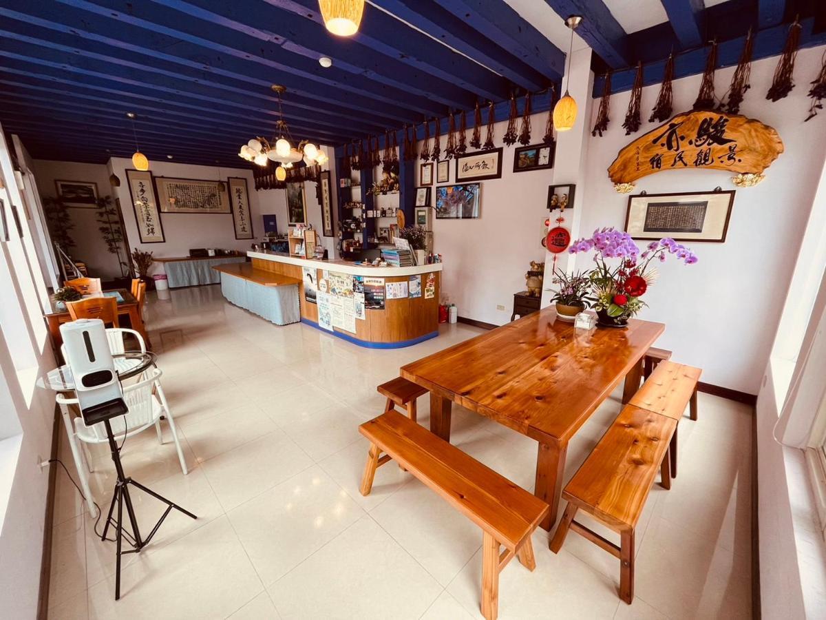Junyi Landscape Villa เหรินอ้าย ภายนอก รูปภาพ