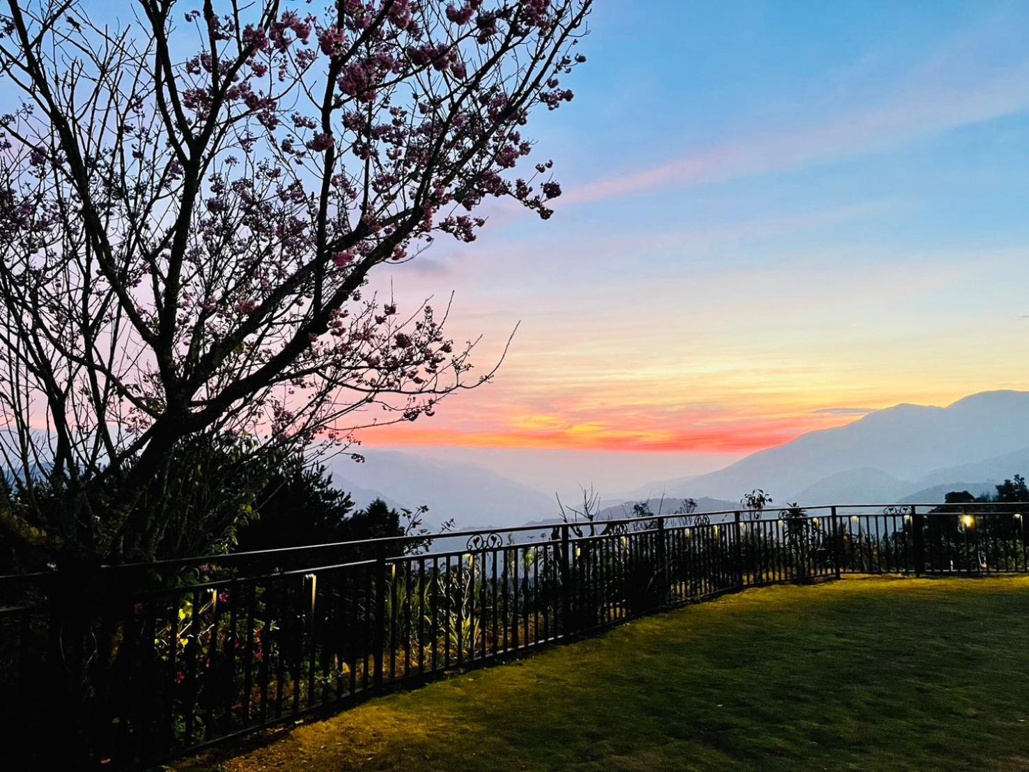 Junyi Landscape Villa เหรินอ้าย ภายนอก รูปภาพ