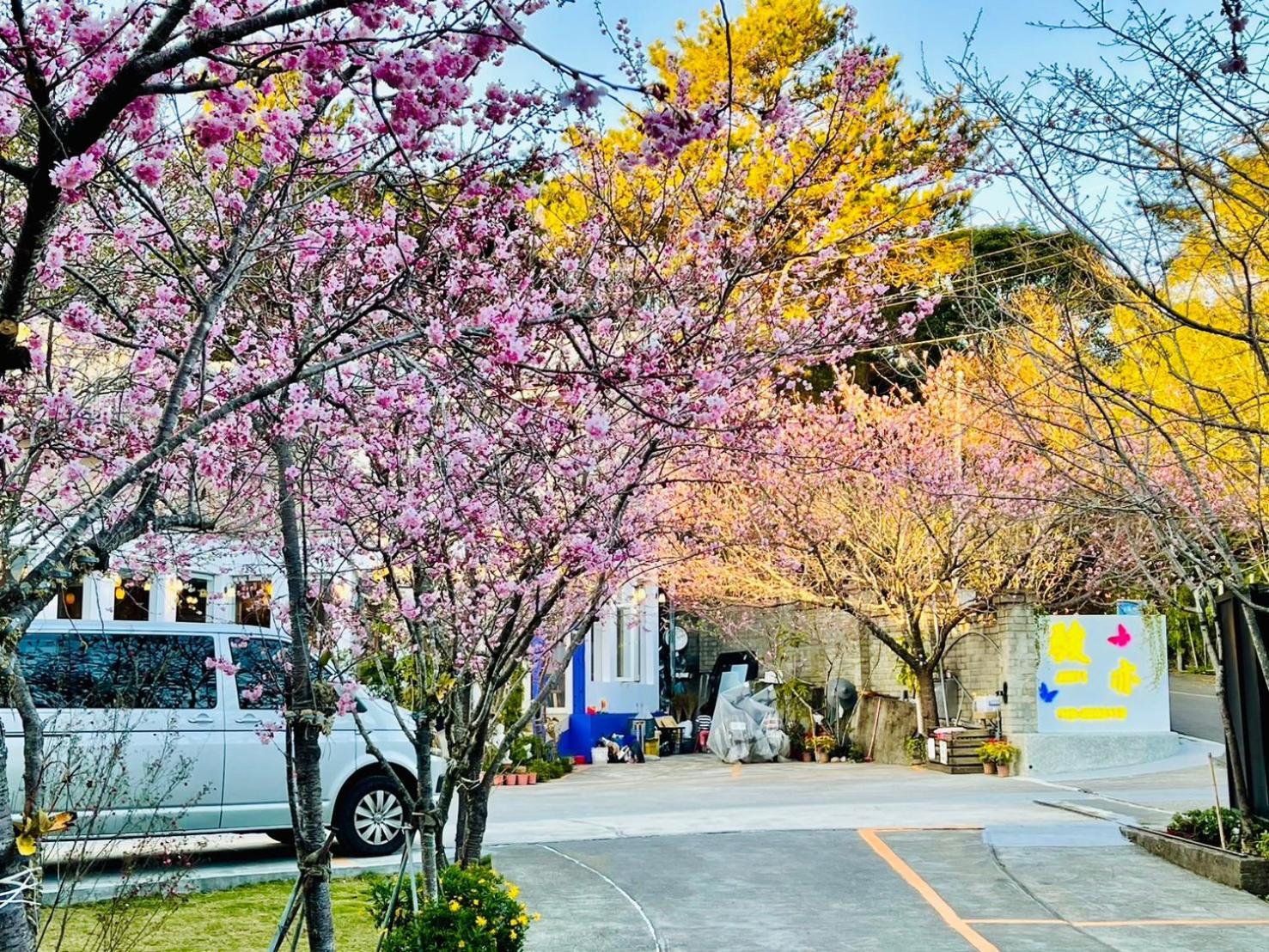 Junyi Landscape Villa เหรินอ้าย ภายนอก รูปภาพ