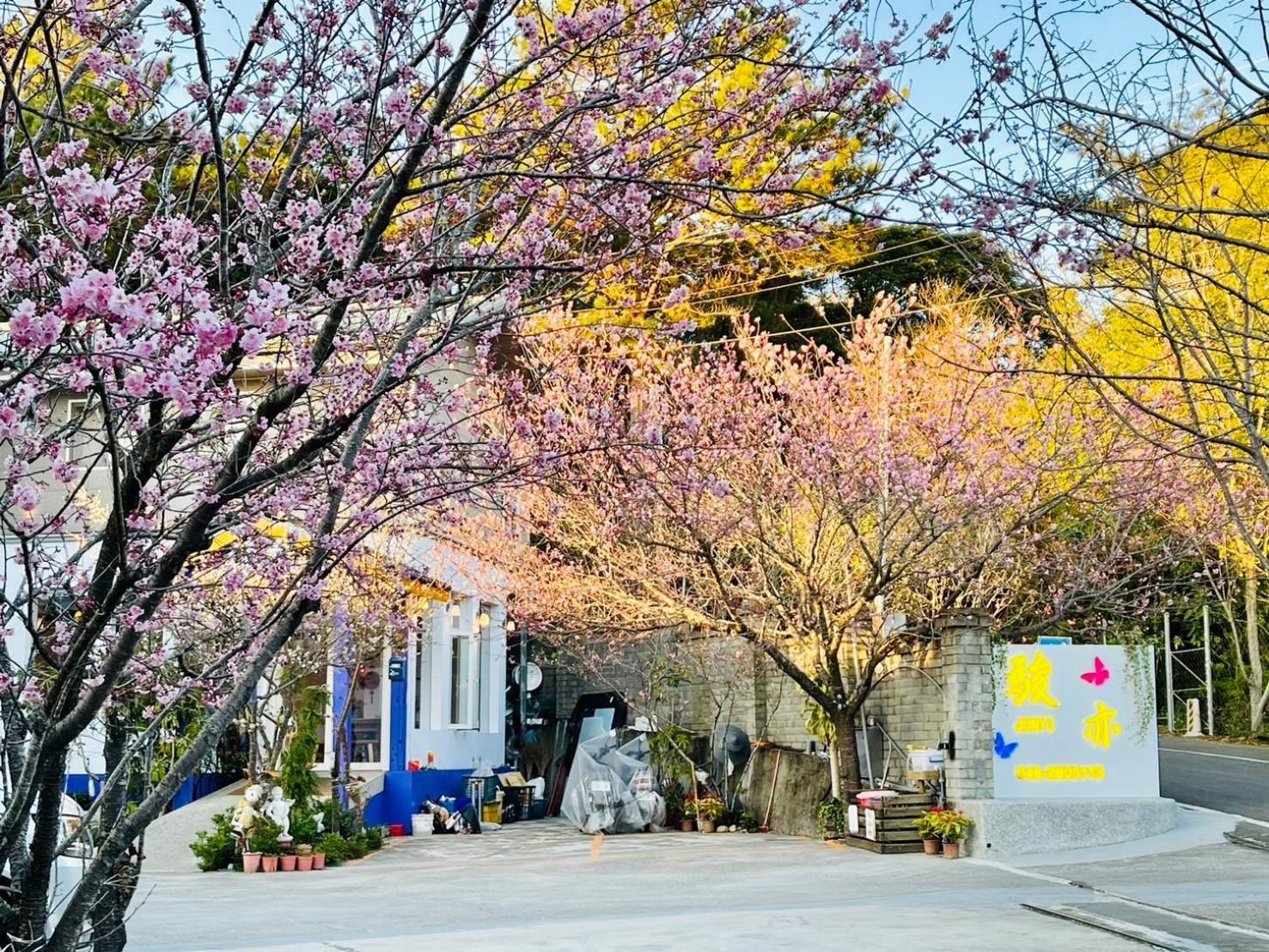 Junyi Landscape Villa เหรินอ้าย ภายนอก รูปภาพ