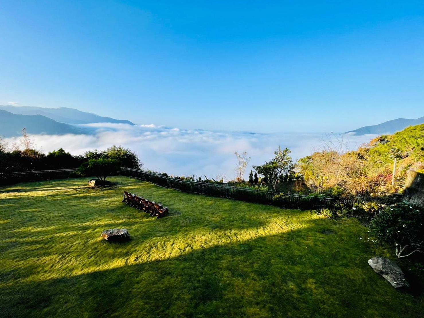 Junyi Landscape Villa เหรินอ้าย ภายนอก รูปภาพ