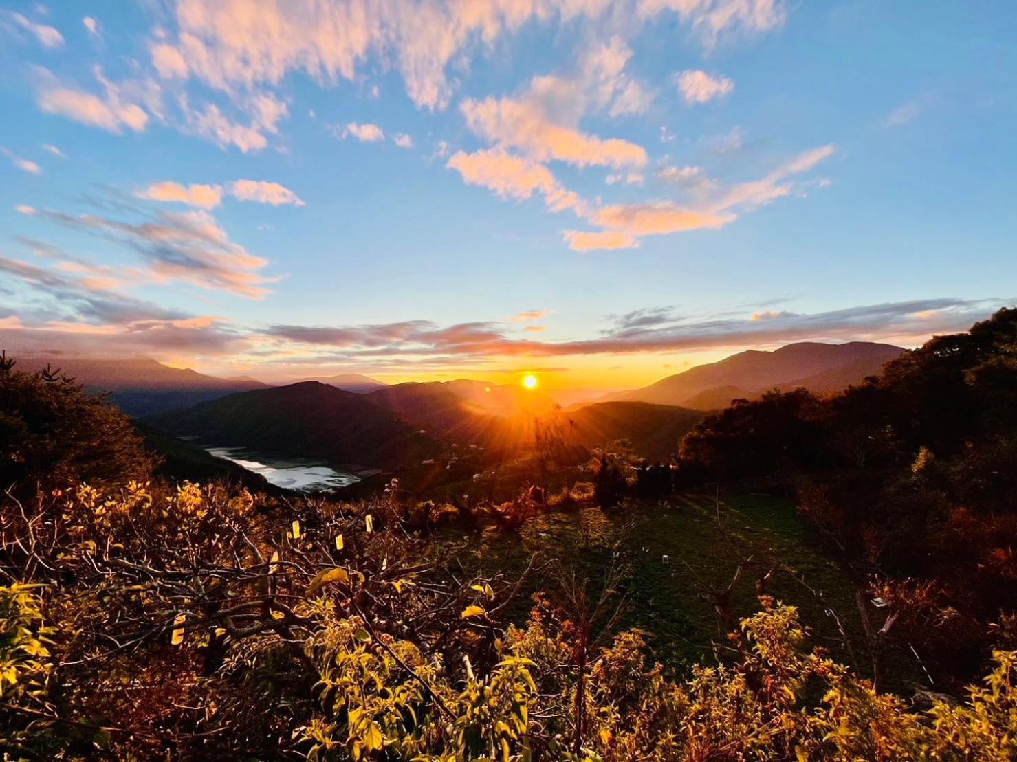 Junyi Landscape Villa เหรินอ้าย ภายนอก รูปภาพ
