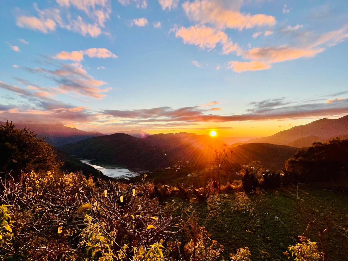 Junyi Landscape Villa เหรินอ้าย ภายนอก รูปภาพ