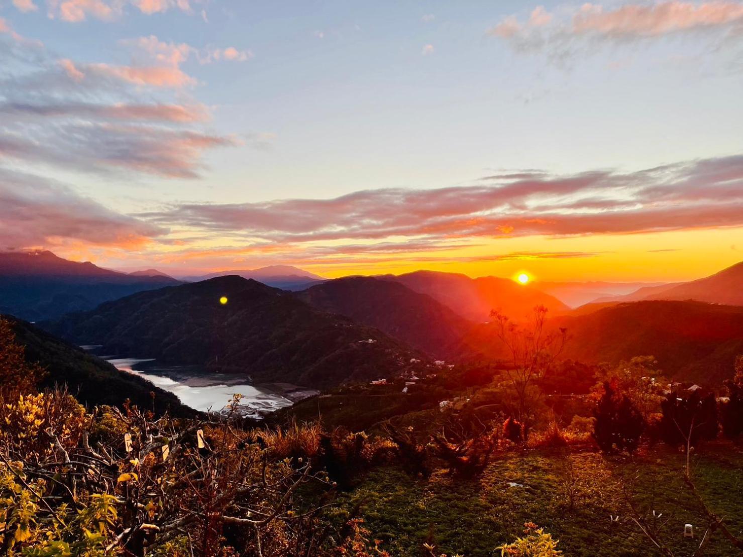 Junyi Landscape Villa เหรินอ้าย ภายนอก รูปภาพ