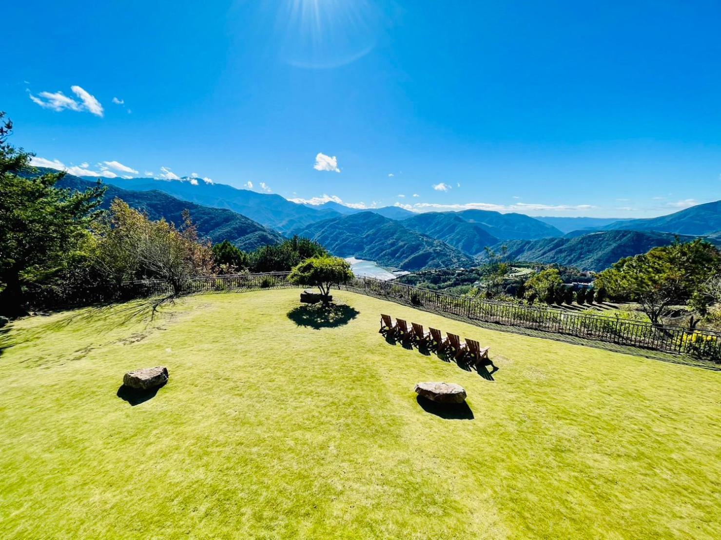 Junyi Landscape Villa เหรินอ้าย ภายนอก รูปภาพ