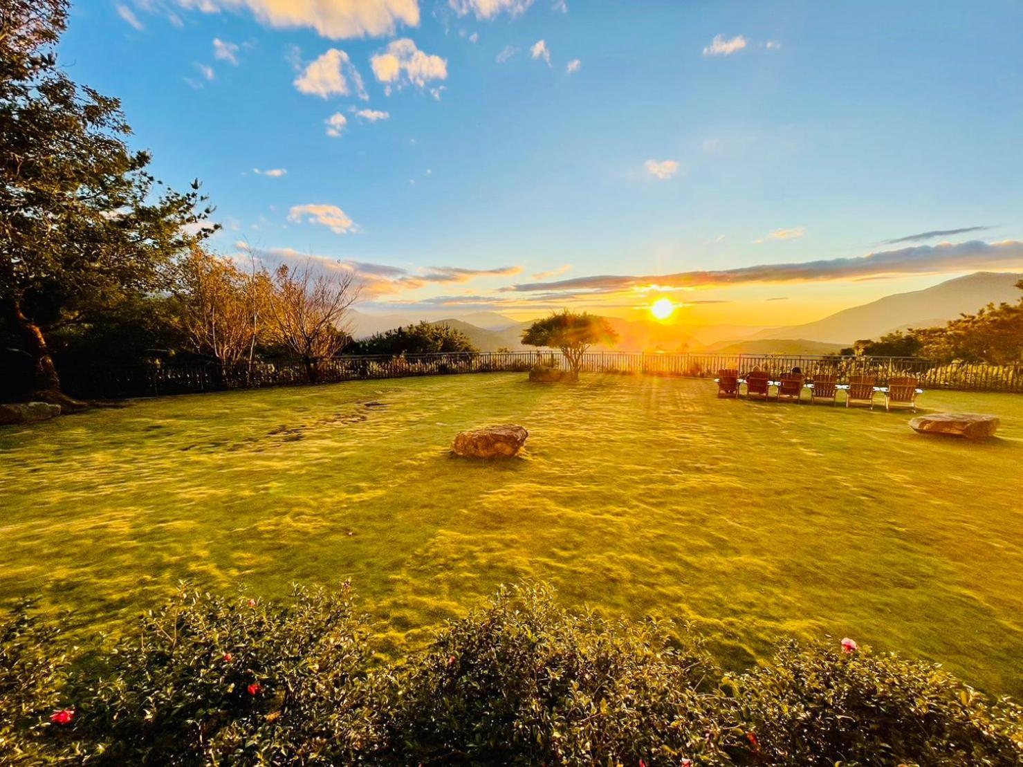 Junyi Landscape Villa เหรินอ้าย ภายนอก รูปภาพ