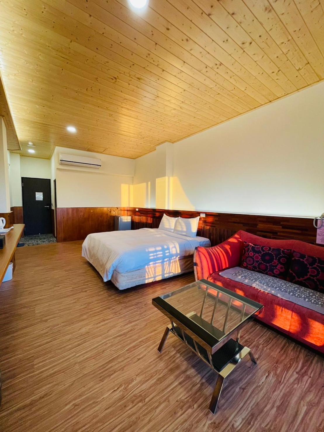 Junyi Landscape Villa เหรินอ้าย ภายนอก รูปภาพ