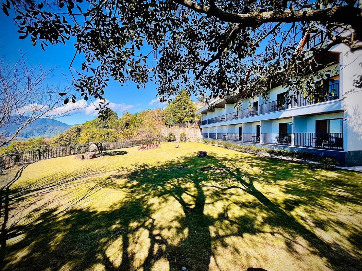 Junyi Landscape Villa เหรินอ้าย ภายนอก รูปภาพ