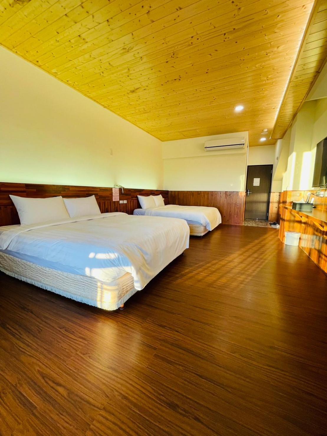 Junyi Landscape Villa เหรินอ้าย ภายนอก รูปภาพ