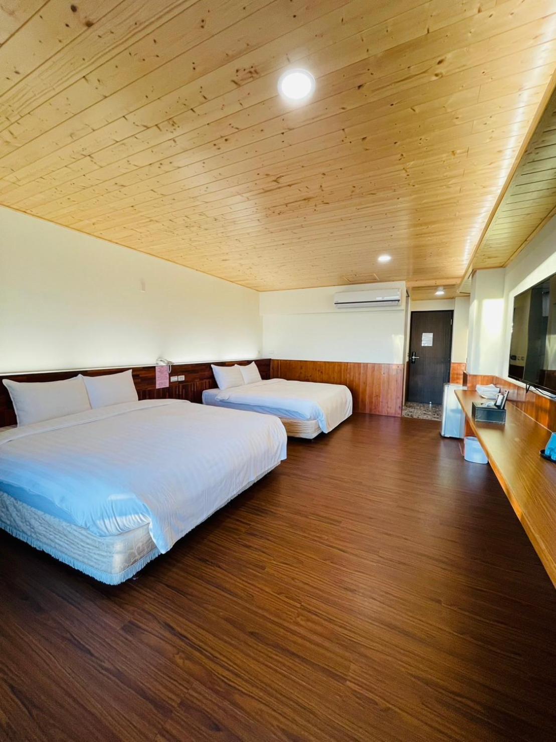 Junyi Landscape Villa เหรินอ้าย ภายนอก รูปภาพ
