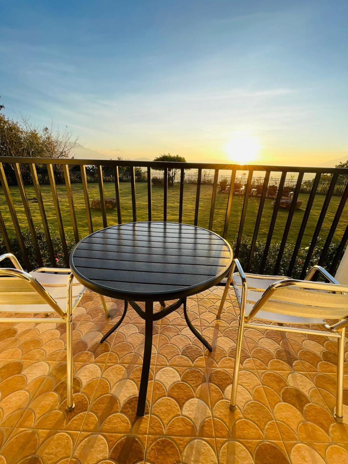 Junyi Landscape Villa เหรินอ้าย ภายนอก รูปภาพ