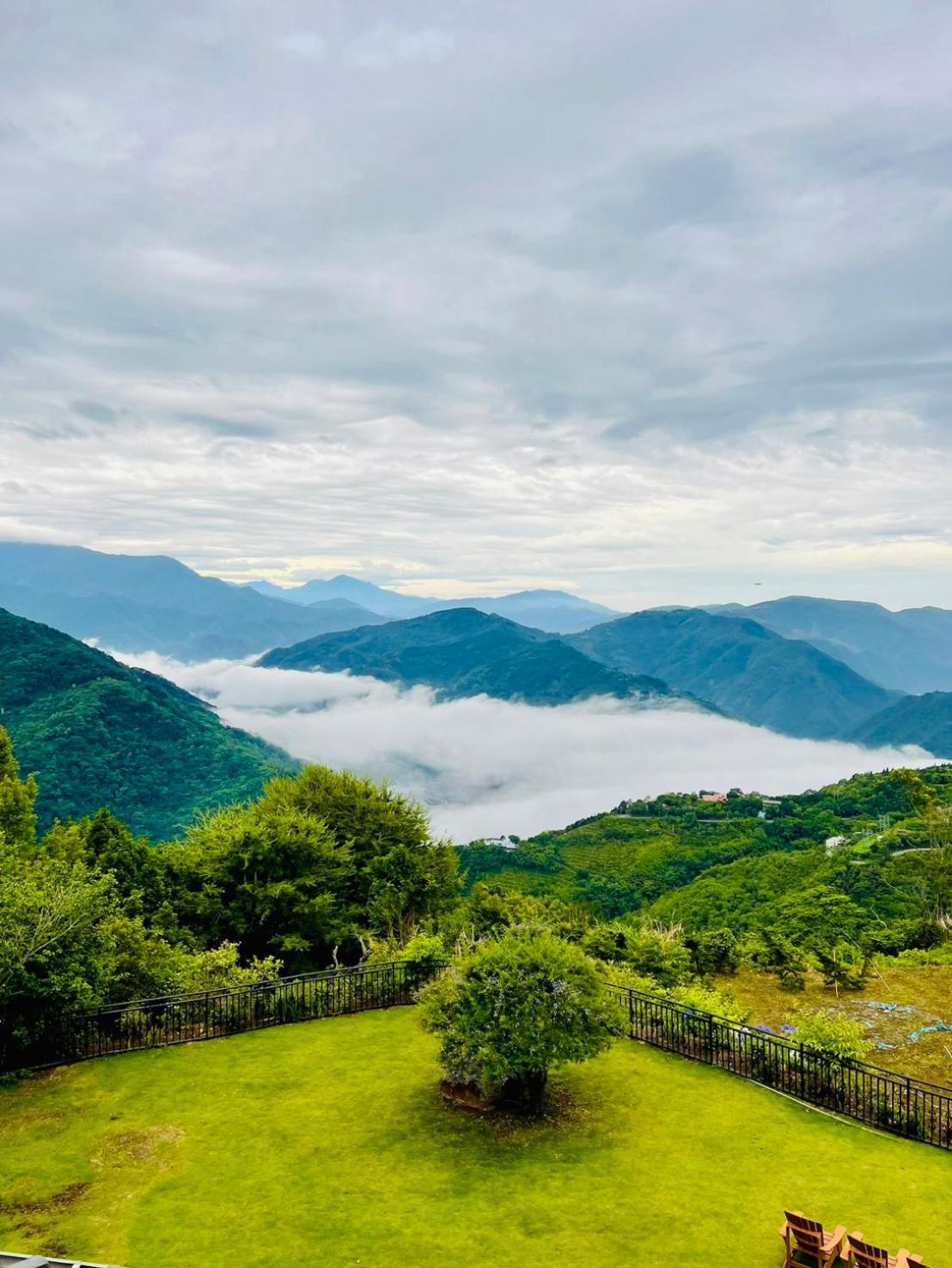 Junyi Landscape Villa เหรินอ้าย ภายนอก รูปภาพ