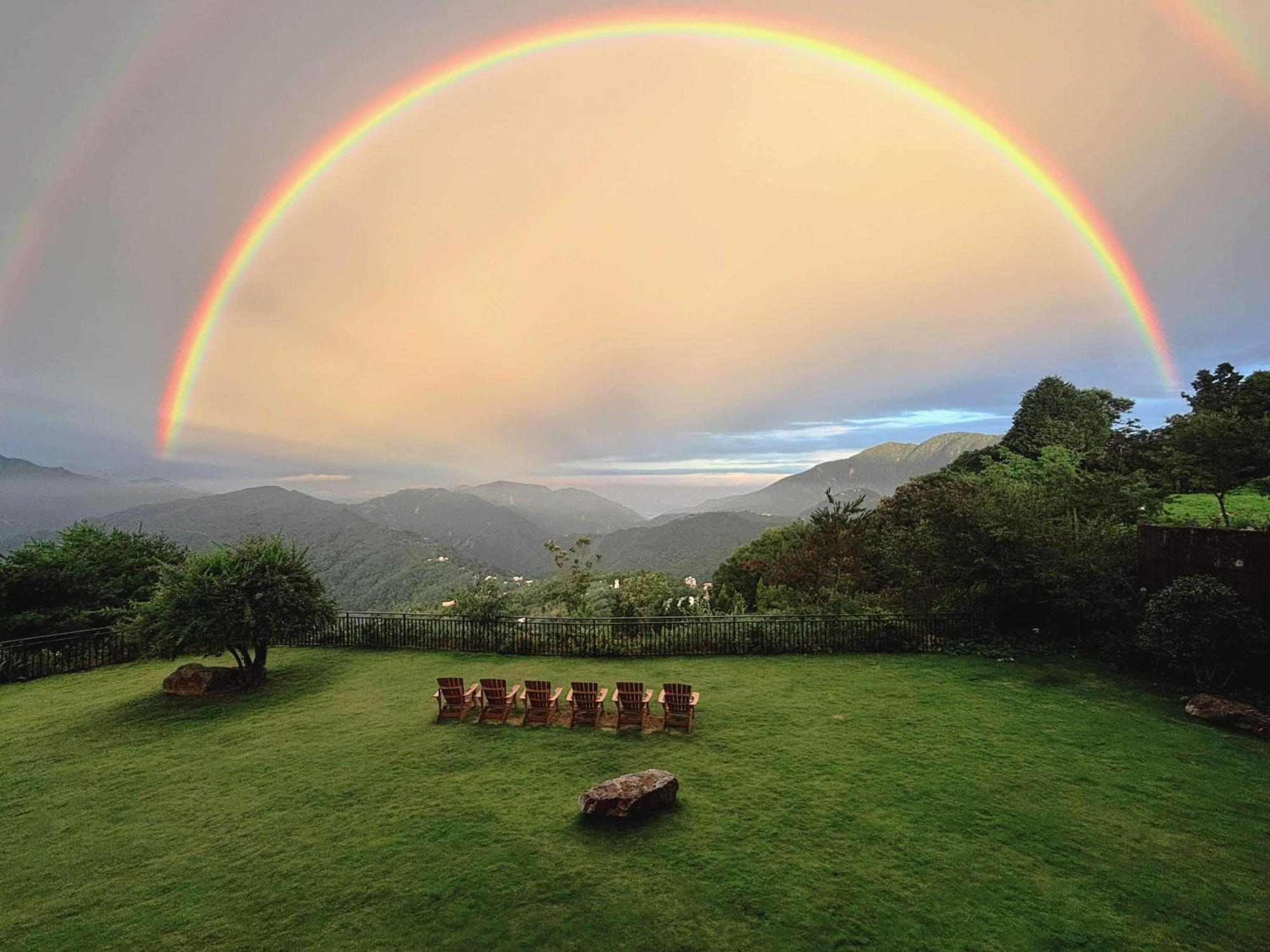 Junyi Landscape Villa เหรินอ้าย ภายนอก รูปภาพ